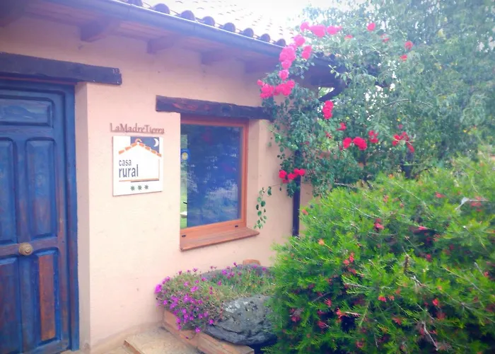 Casa Rural Lamadretierra