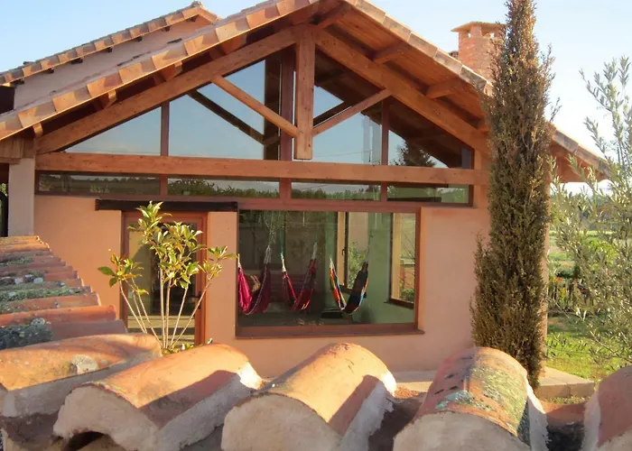 Casa Rural Lamadretierra